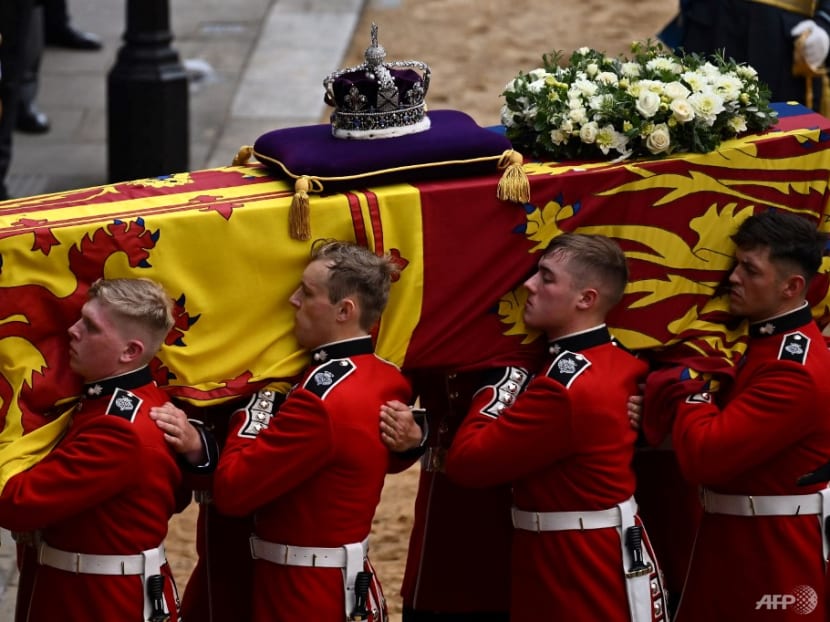 Commentary: What does Queen Elizabeth&rsquo;s death mean for countries where she's head of state?