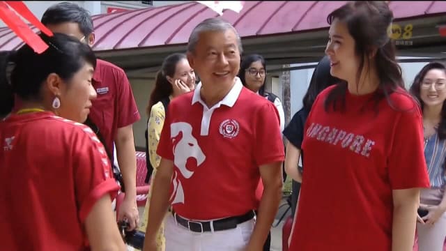 吴振华：培养年轻一代是优先考量事项