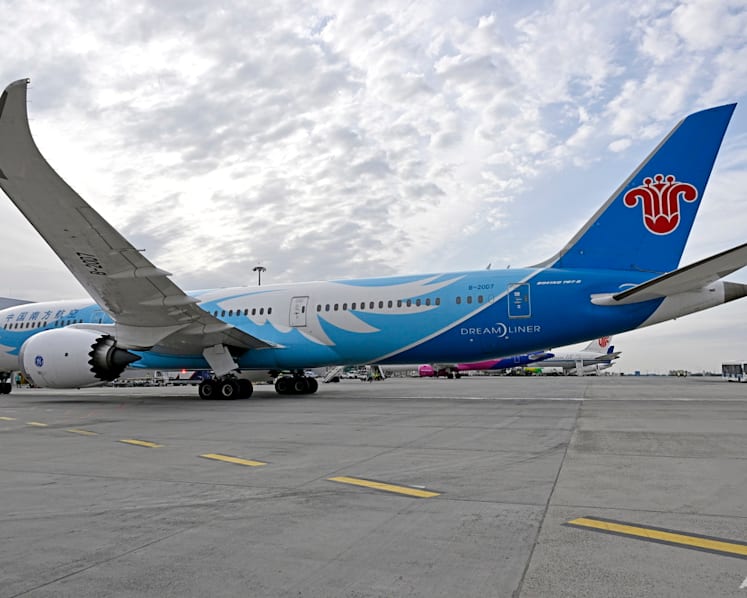 Shot in the arm for China’s aviation hub ambitions as homegrown airlines fly deeper into European market