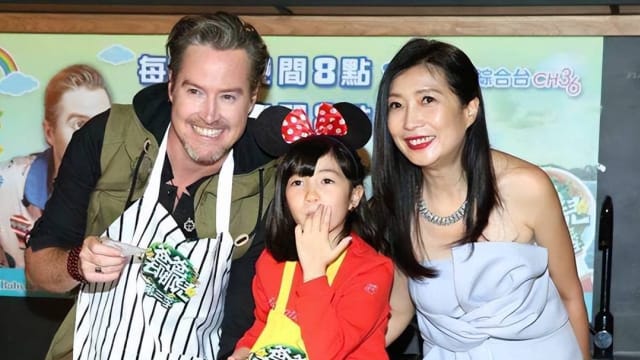与黄嘉千离婚官司开打　夏克立转视频为自己发声