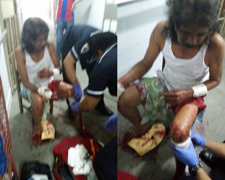 Two injured, one dead after attack in Marsiling