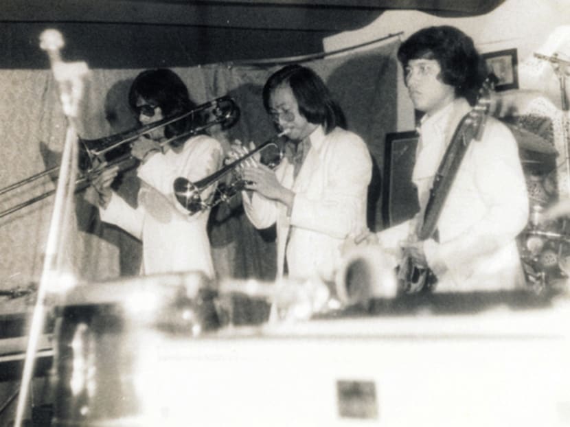 Legendary S’pore band The Flybaits reunite for one more hurrah