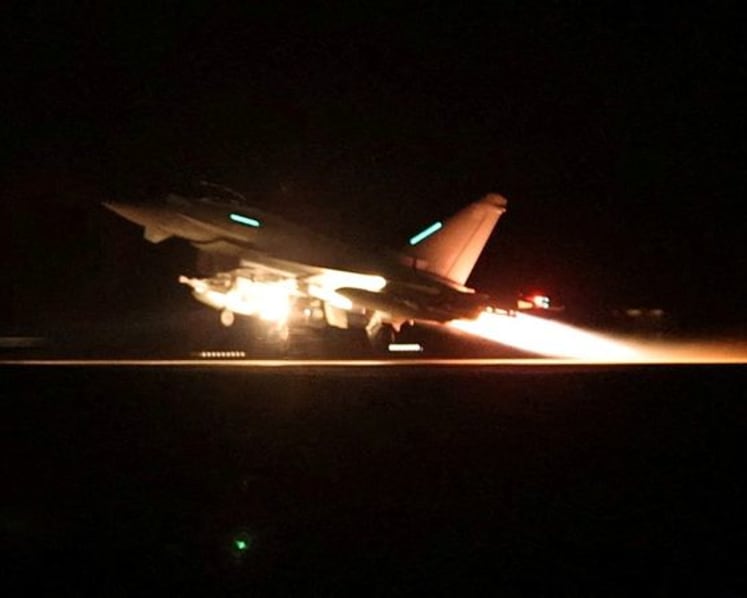 Snap Insight: Strikes against Houthis mark significant escalation in Middle East turmoil