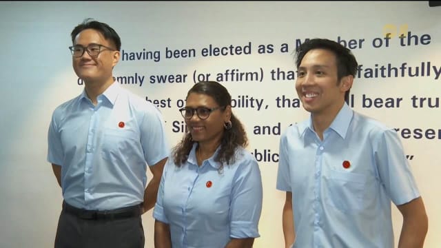 工人党再介绍新面孔