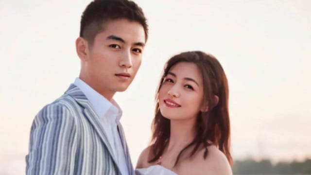 陈妍希爆婚变后首谈陈晓　场面一度变尴尬！