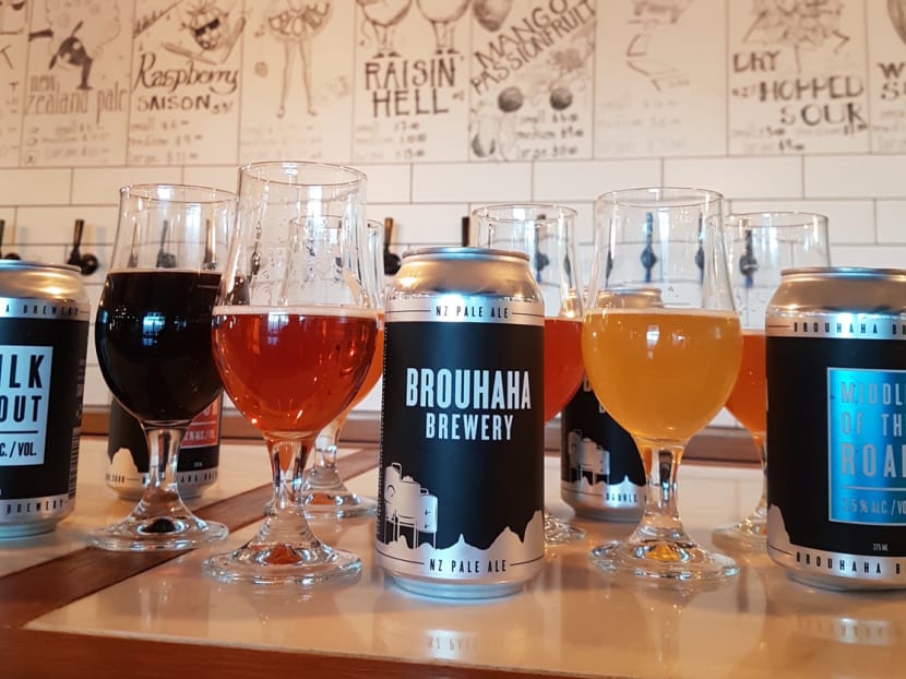 Eat, drink and be merry in Brisbane