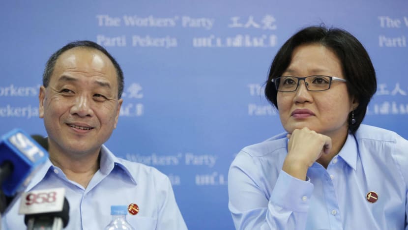 WP should apologise for lapses, ask MPs involved to stand down from AHTC's financial affairs: DPM Heng