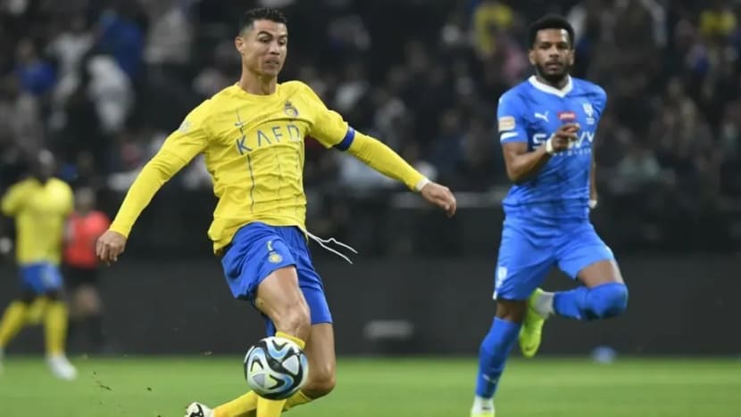 Cristiano Ronaldo kekal bersama Al-Nassr