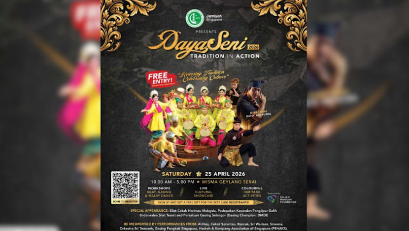 DayaSeni himpun penggiat seni 3 negara, anjur bengkel percuma raikan tradisi Melayu pada 25 Apr