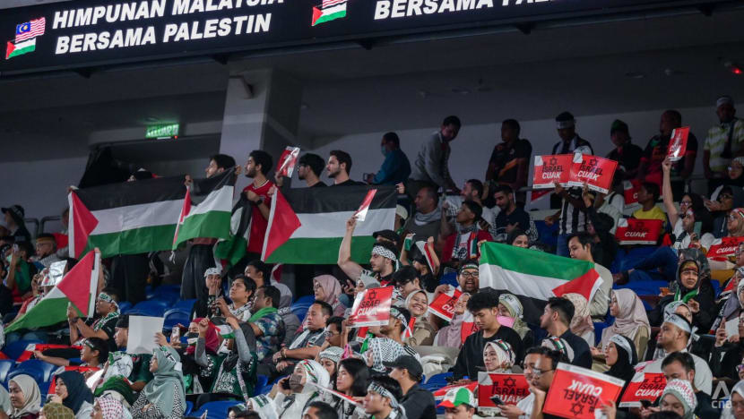 Malaysia's educational institutions to hold Palestine Solidarity Week Malaysia's educational institutions to hold Palestine Solidarity Week