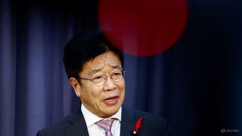 Japan warns against 'one-sided' currency moves as yen slides Japan warns against 'one-sided' currency moves as yen slides