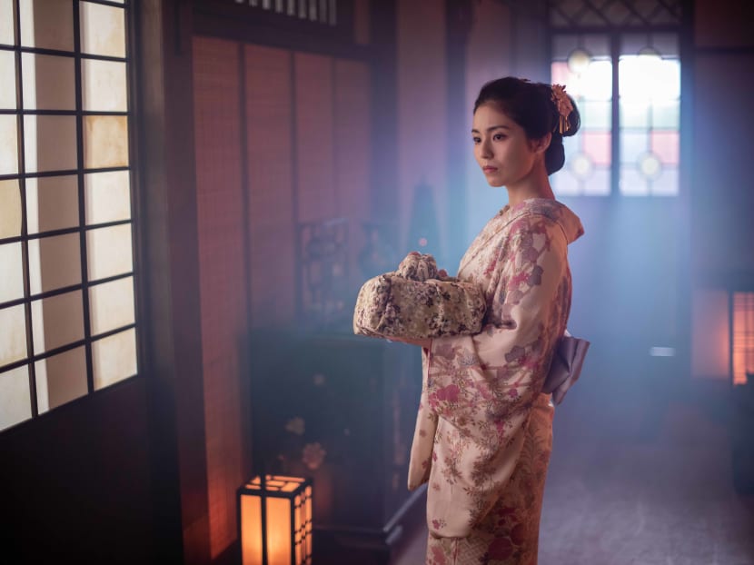 Last Madame: Sisters Of The Night's Gini Chang Says Wearing The Kimono Posed Bigger Challenge Than Shooting Sex Scenes