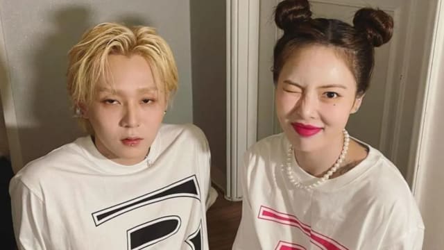 泫雅、Dawn复合了？前娱乐记者直接晒出“铁证”