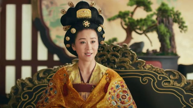 骊歌行（第14集）：歆楠误会傅柔与盛楚令关系