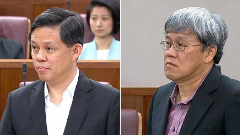 People’s Association’s lapses under police probe, trigger heated exchange in Parliament