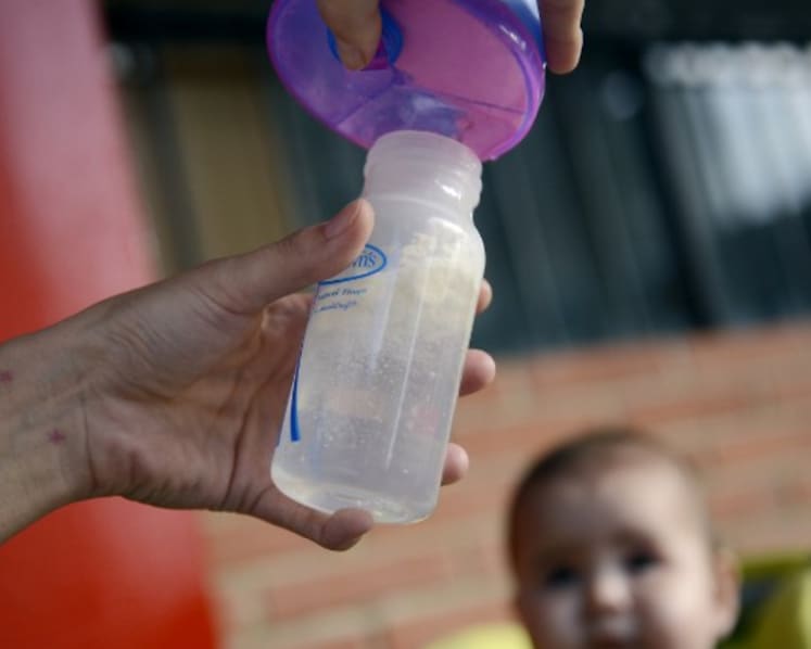 Jealous maid tried to poison baby by mixing detergent into milk powder, gets jail