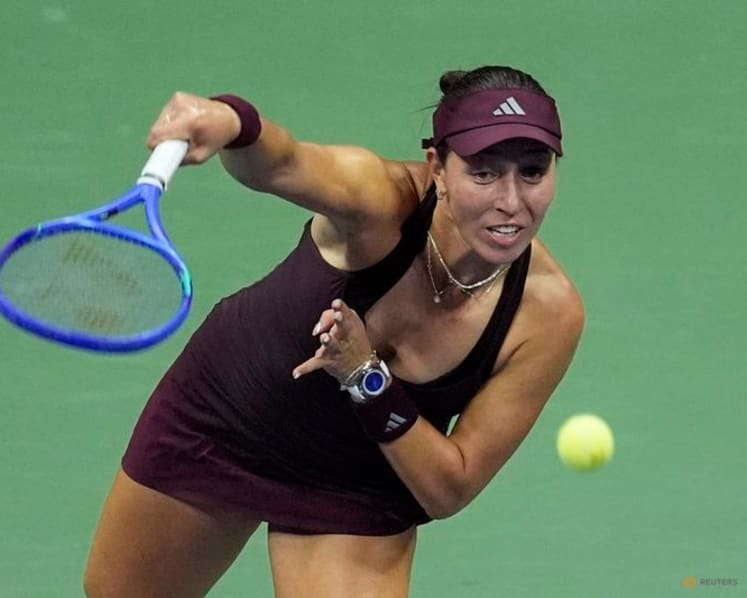 Pegula reaches third successive US Open semi-final, sets up Sabalenka rematch