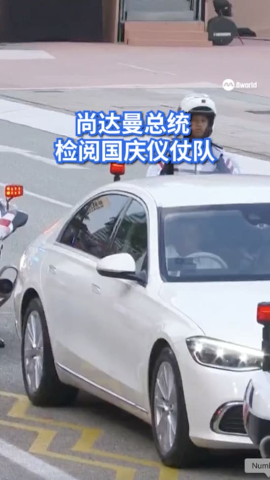 NDP2025_20250809_Tharman_Presidential_Inspection_vod_01