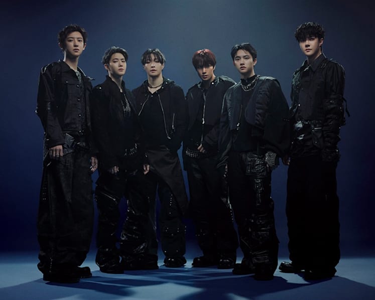 EXO's first album in 3 years, Reverxe, sees K-pop group reclaiming its Crown