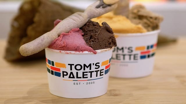 售卖不干净食物 知名雪糕店被令暂停营业两周