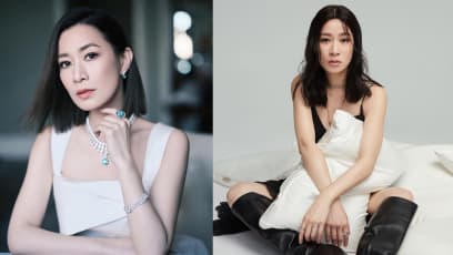 Charmaine Sheh, 46, Wants Men To Not Shy Away From Dating Women Who Are Older & More Successful