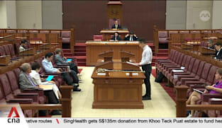 MPs raise questions on amendments to the NCSS Act