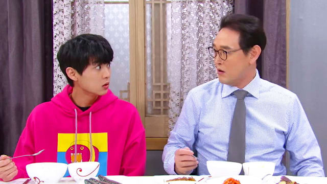 明日也晴朗（第87集）：智恩假装怀孕