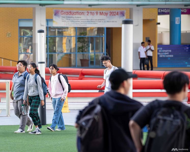 Changes to polytechnic year 1 admission criteria, secondary school graduating exams