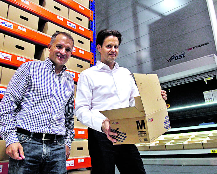 Automated hub part of SingPost’s plans to rule e-commerce market