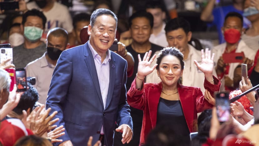 Commentary: Thailand’s emerging new political alignment