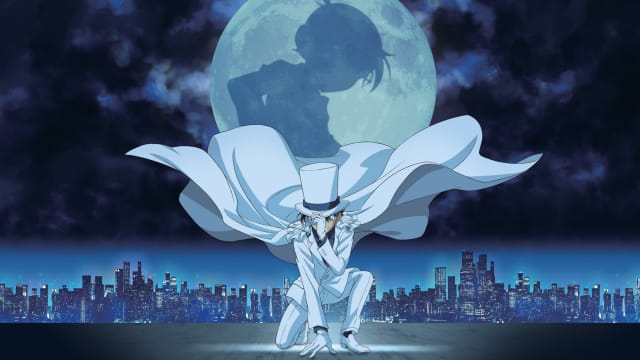 新片上映：Detective Conan vs. Kid the Phantom Thief 
