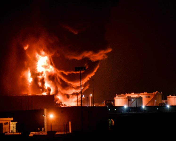 Singapore ‘strongly condemns’ attacks on Saudi Arabia’s oil facilities