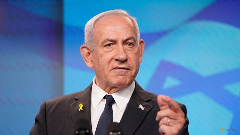 Israel's Netanyahu hopes to 'taper' Israel off US military aid in next decade