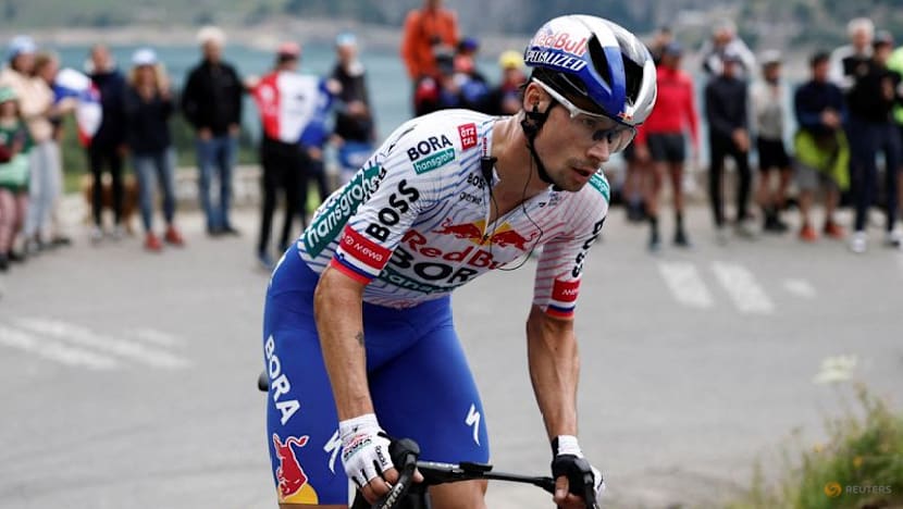 Roglic to skip Tour de France, sets sights on record fifth Vuelta title