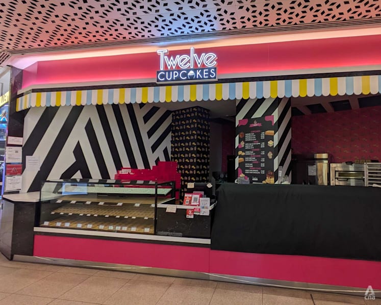 Twelve Cupcakes workers to get part of unpaid salaries; MOM issues stern warning to chain