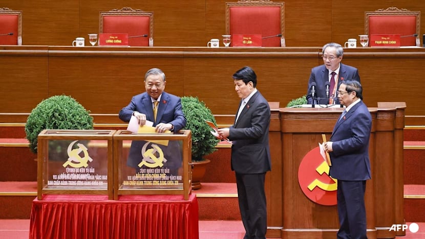 To Lam wins second term to rule Vietnam through 2030
