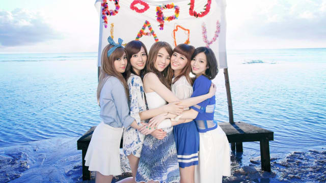 Popu Lady惊喜合体！全员到齐掀回忆杀