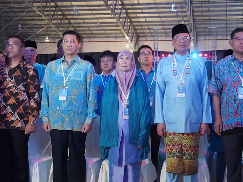 Here’s what the drama at Malaysian political congresses means for the key players