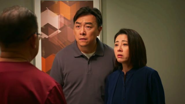 浴水重生（第2集）：希琳半身瘫痪