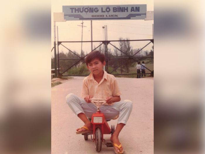 'I was given food, money. It was heaven': Ex-Vietnamese boat refugee recalls 1980s stay at Singapore camp