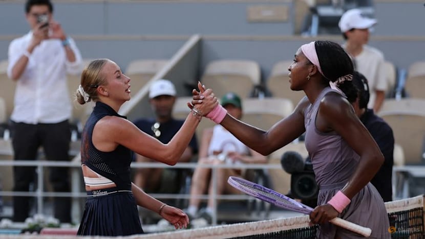 Potapova says Austria switch boosted confidence following Gauff upset
