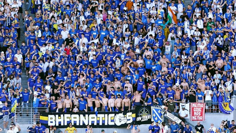 Buzzing Bosnians bring World Cup boom to Santa Clara restaurant