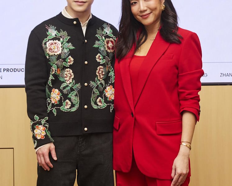Actors Rui En and Lawrence Wong make directorial debuts in support of shelter dogs
