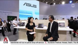 ASUS co-CEO Samson Hu on navigating global trade tensions