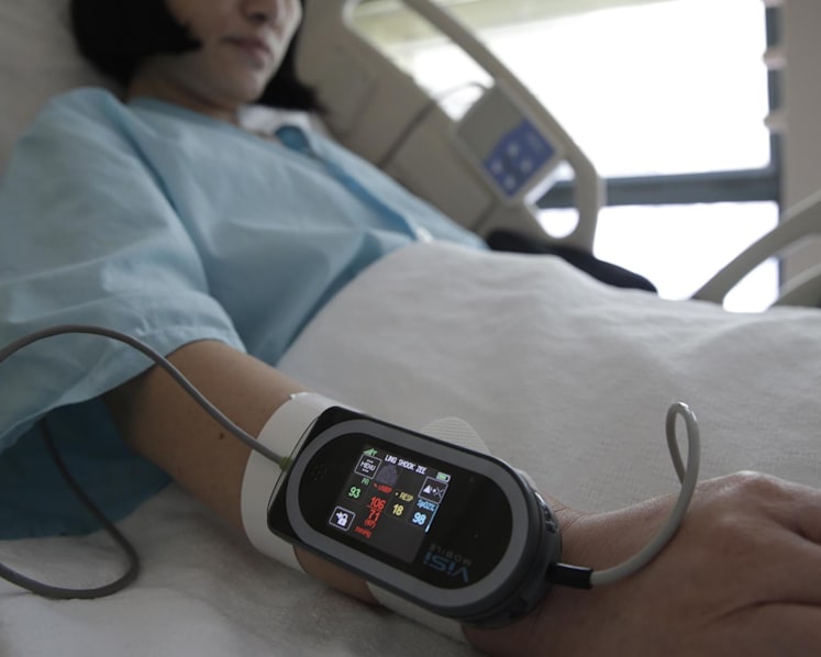 Large swings in blood pressure could kill