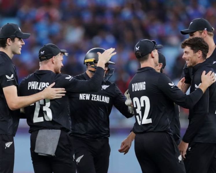 NZ captain Santner wants 'perfect game' to halt unbeaten S Africa
