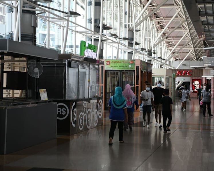 Five things to take note of before heading over to JB this weekend