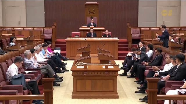 梁文辉呼吁政府重新想象政策 为国人结婚生子提供更多支持