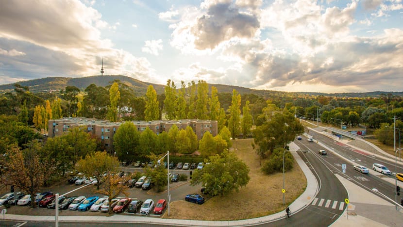 Singaporean students at Australian National University worry about stolen data