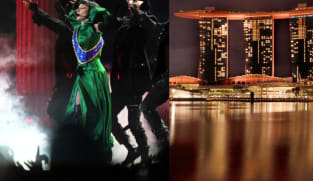 Lady Gaga-themed events to celebrate upcoming Singapore concerts include MBS light show, after parties and more 